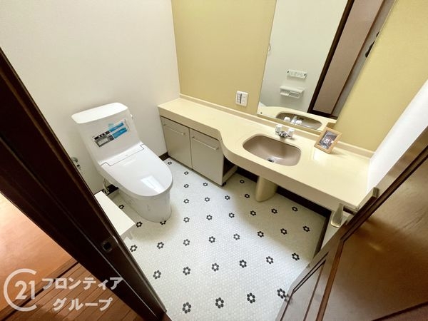 生駒市喜里が丘３丁目の中古一戸建て