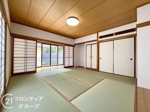 生駒市喜里が丘３丁目の中古一戸建て
