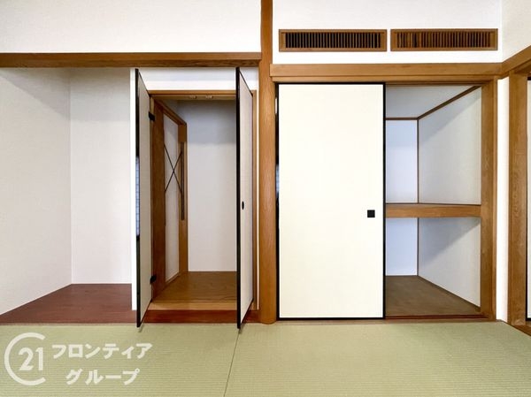 生駒市喜里が丘３丁目の中古一戸建て