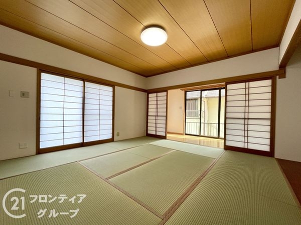 生駒市喜里が丘３丁目の中古一戸建て
