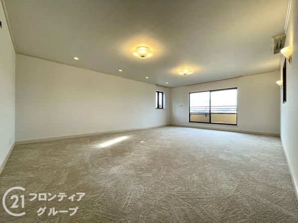 生駒市喜里が丘３丁目の中古一戸建て