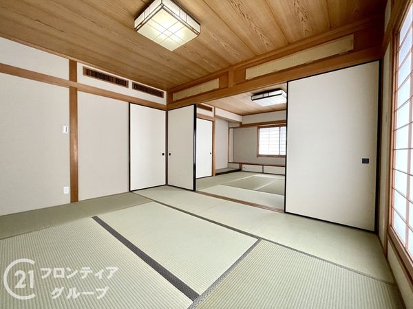 生駒市喜里が丘３丁目の中古一戸建て