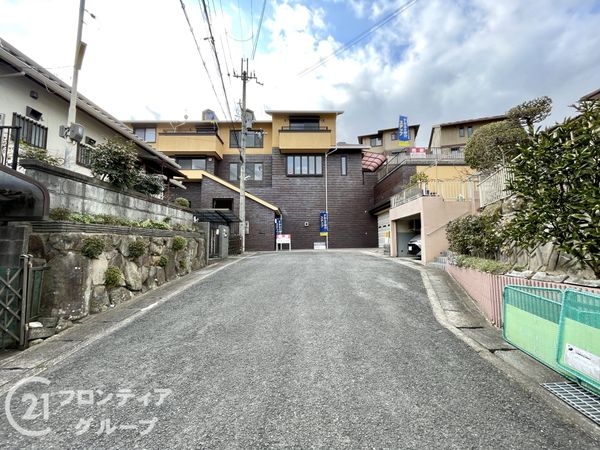 生駒市喜里が丘３丁目の中古一戸建て