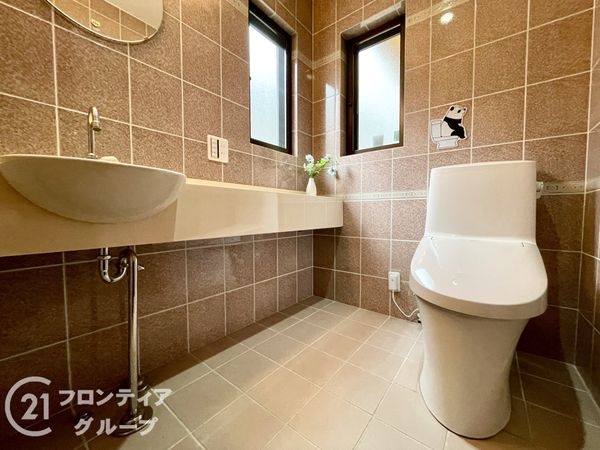 生駒市喜里が丘３丁目の中古一戸建て