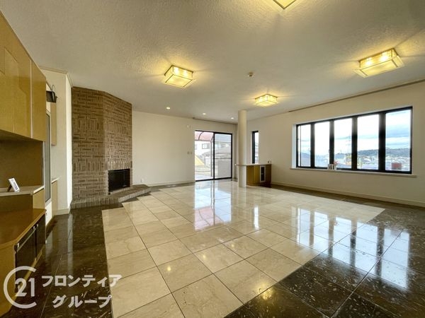 生駒市喜里が丘３丁目の中古一戸建て