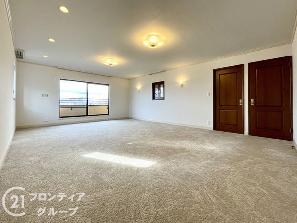 生駒市喜里が丘３丁目の中古一戸建て