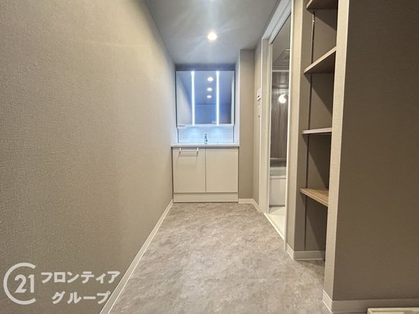 グランデージ王寺　中古マンション