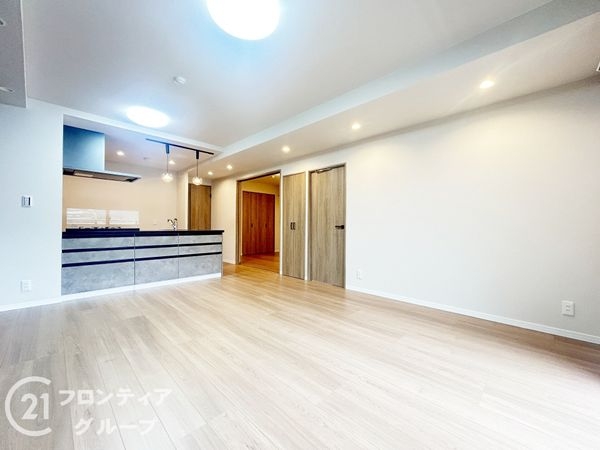 グランデージ王寺　中古マンション