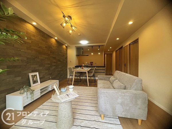 グランデージ王寺　中古マンション