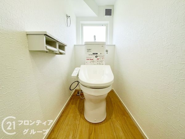 生駒郡斑鳩町目安北１丁目　新築一戸建て　第４　１号棟