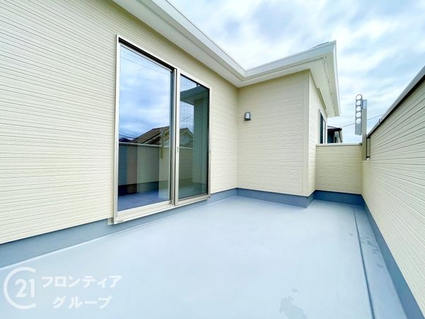 生駒郡斑鳩町目安北１丁目　新築一戸建て　第４　１号棟