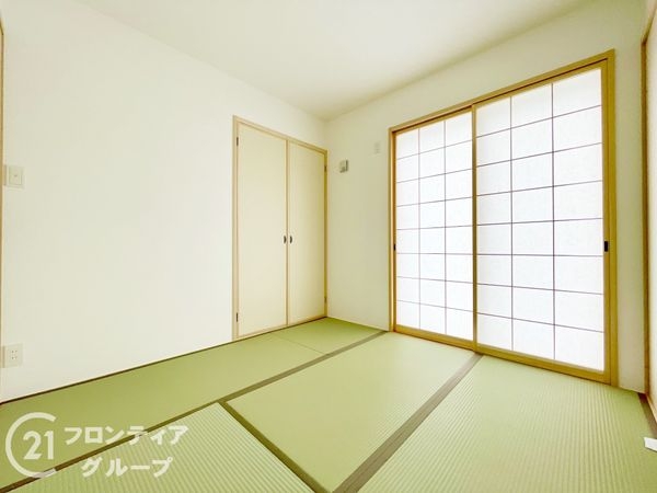 生駒郡斑鳩町目安北１丁目　新築一戸建て　第４　１号棟