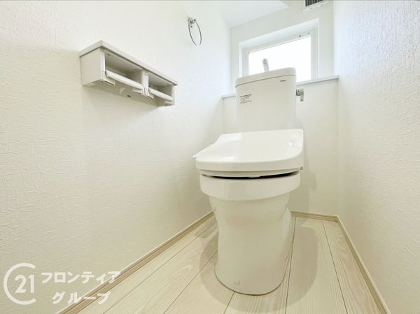 生駒郡斑鳩町目安北１丁目　新築一戸建て　第４　２号棟