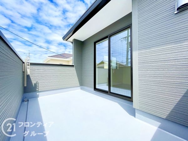 生駒郡斑鳩町目安北１丁目　新築一戸建て　第４　２号棟