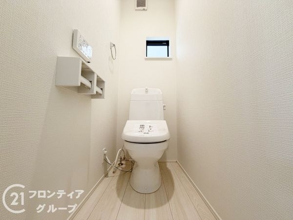 生駒郡平群町西宮３丁目　新築一戸建て　２期　１号棟