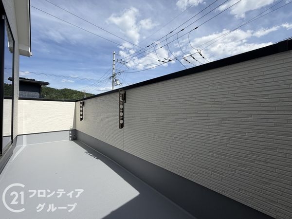 生駒郡平群町西宮３丁目　新築一戸建て　２期　１号棟