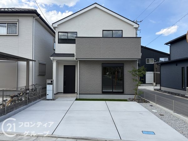生駒郡平群町西宮３丁目　新築一戸建て　２期　１号棟