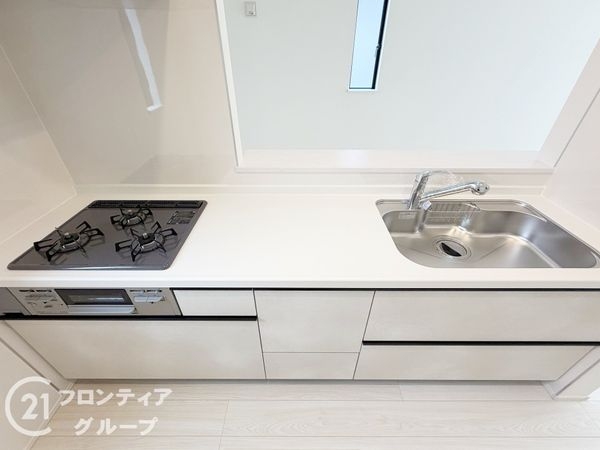 生駒郡平群町西宮３丁目　新築一戸建て　２期　１号棟