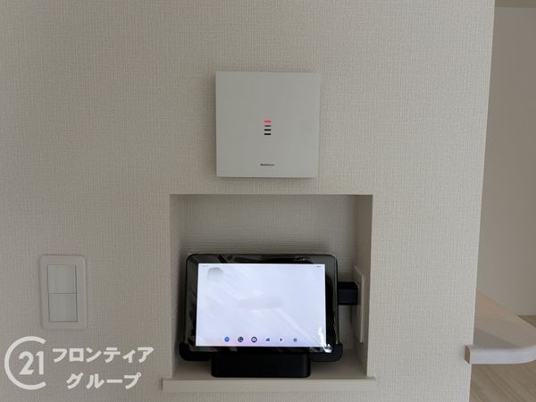 生駒郡平群町西宮３丁目　新築一戸建て　２期　１号棟