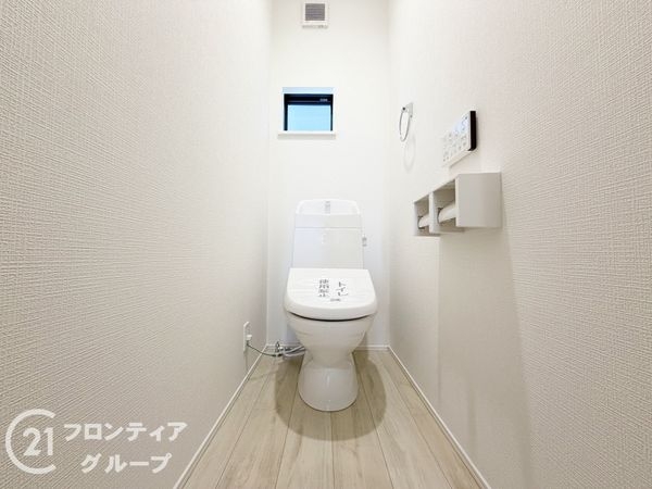 生駒郡平群町西宮３丁目　新築一戸建て　２期　２号棟