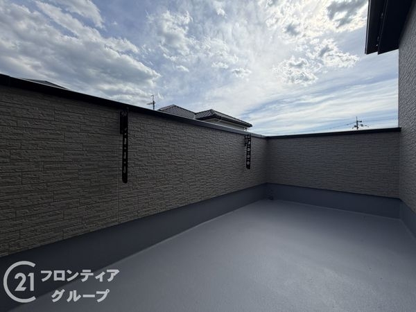 生駒郡平群町西宮３丁目　新築一戸建て　２期　２号棟