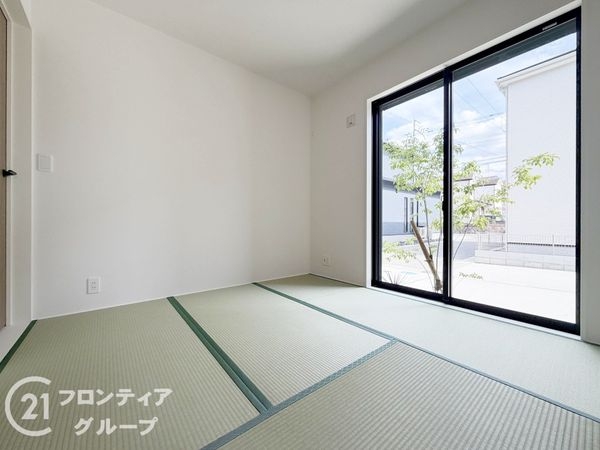生駒郡平群町西宮３丁目　新築一戸建て　２期　２号棟