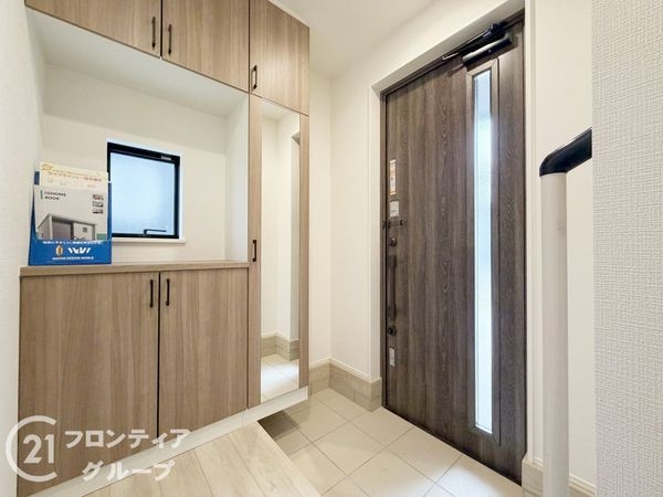 生駒郡平群町西宮３丁目　新築一戸建て　２期　２号棟