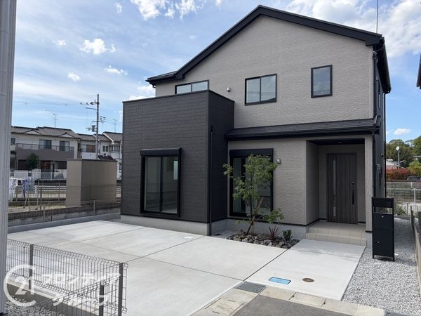 生駒郡平群町西宮３丁目　新築一戸建て　２期　２号棟