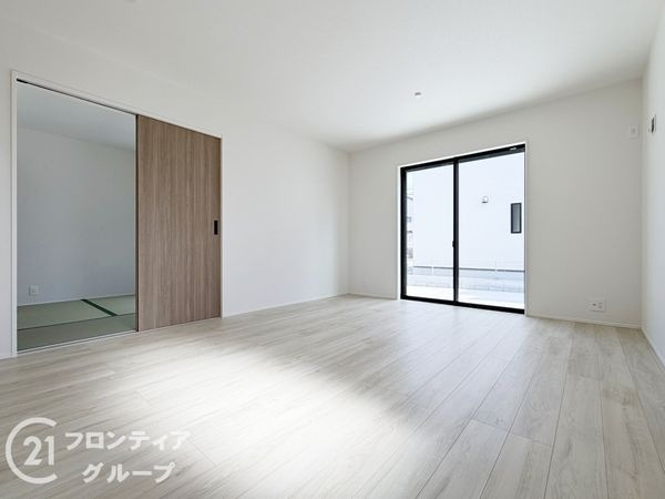 生駒郡平群町西宮３丁目　新築一戸建て　２期　２号棟