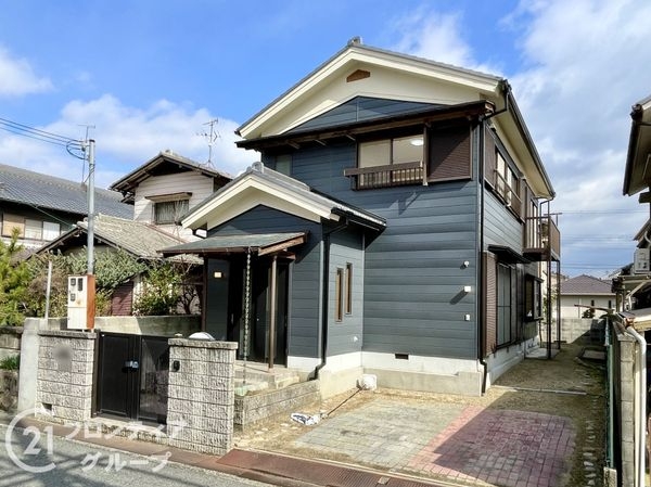 磯城郡田原本町大字三笠　中古一戸建て