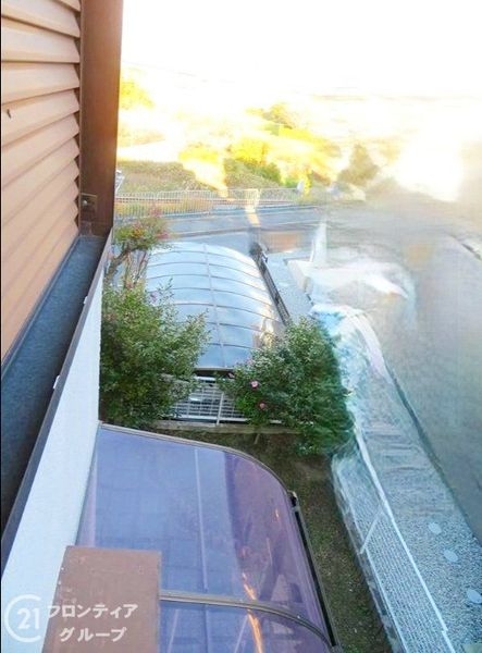 京田辺市花住坂３丁目の中古一戸建て