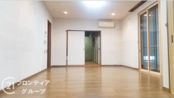 京田辺市花住坂３丁目　中古一戸建て