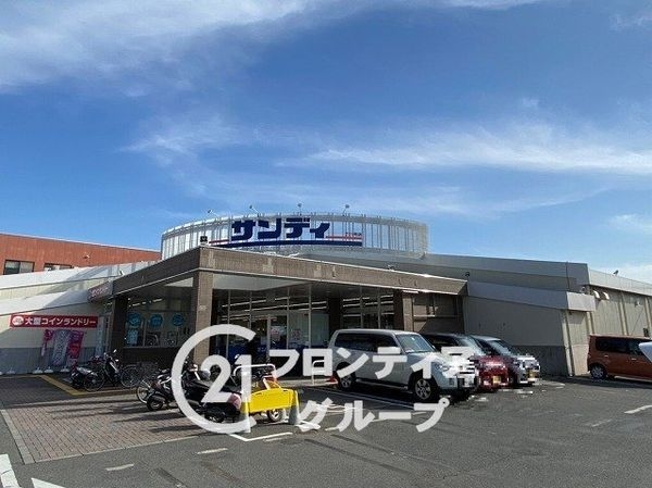 大和郡山市小泉町　新築一戸建て(サンディ大和小泉店)