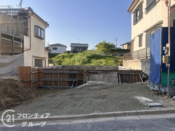 大和郡山市小泉町　新築一戸建て