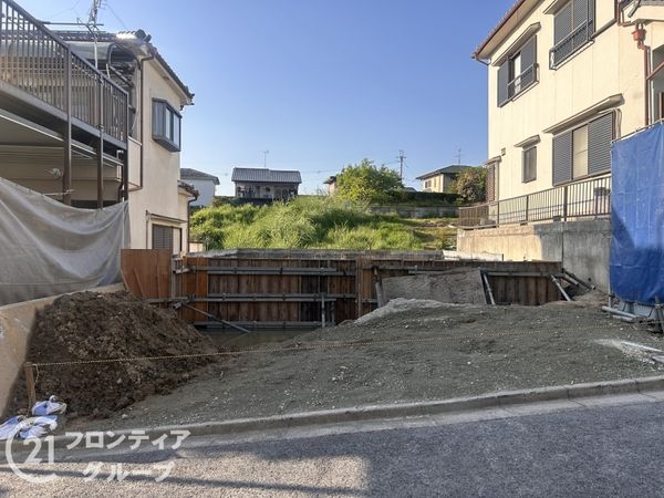 大和郡山市小泉町　新築一戸建て