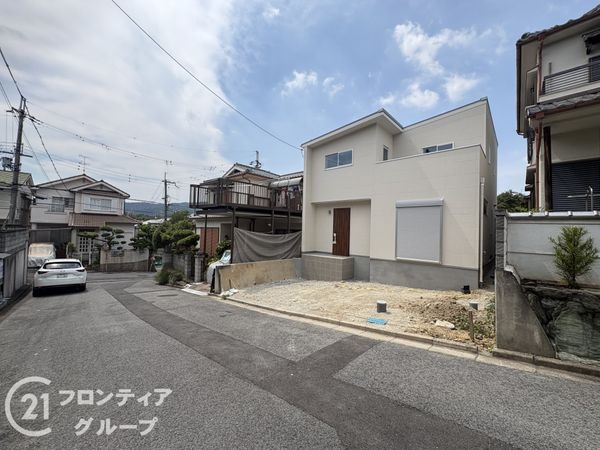 大和郡山市小泉町　新築一戸建て