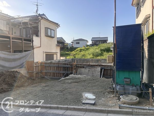大和郡山市小泉町　新築一戸建て