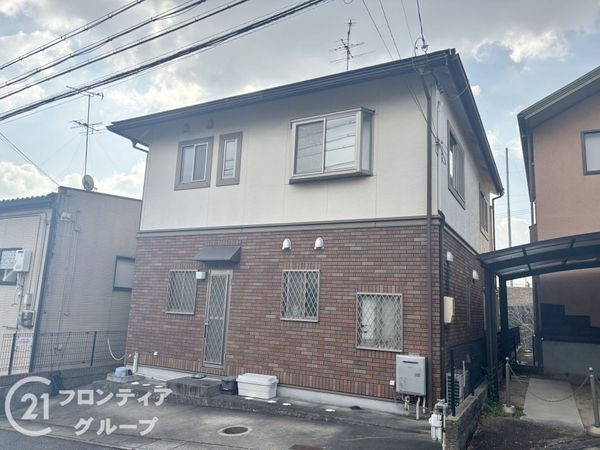 香芝市旭ケ丘３丁目の中古一戸建て