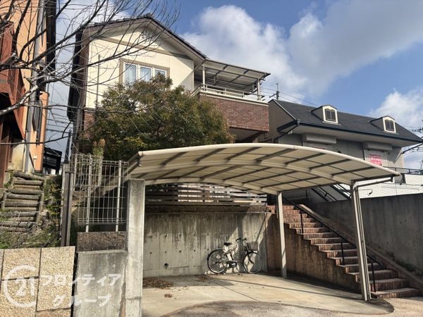 香芝市旭ケ丘３丁目の中古一戸建て