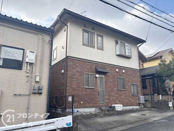 香芝市旭ケ丘３丁目の中古一戸建て