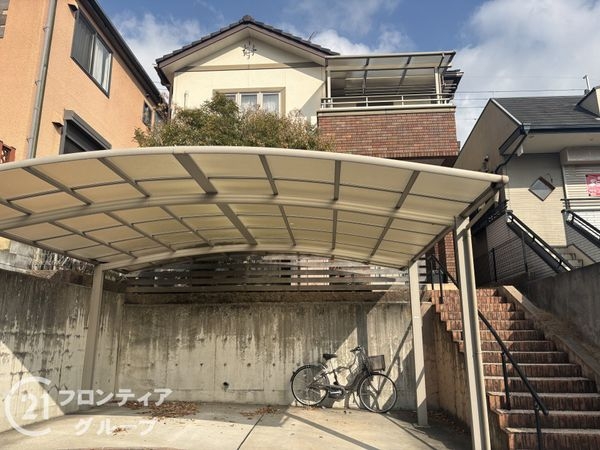 香芝市旭ケ丘３丁目の中古一戸建て