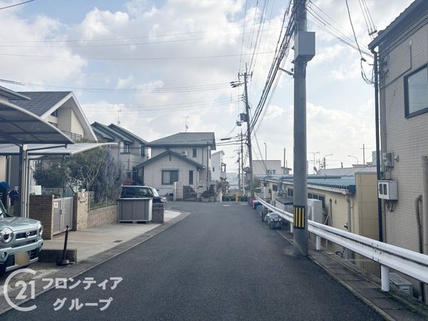 香芝市旭ケ丘３丁目の中古一戸建て