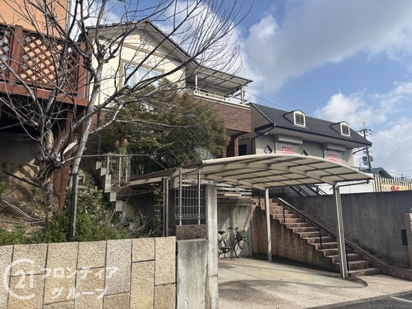 香芝市旭ケ丘３丁目の中古一戸建て