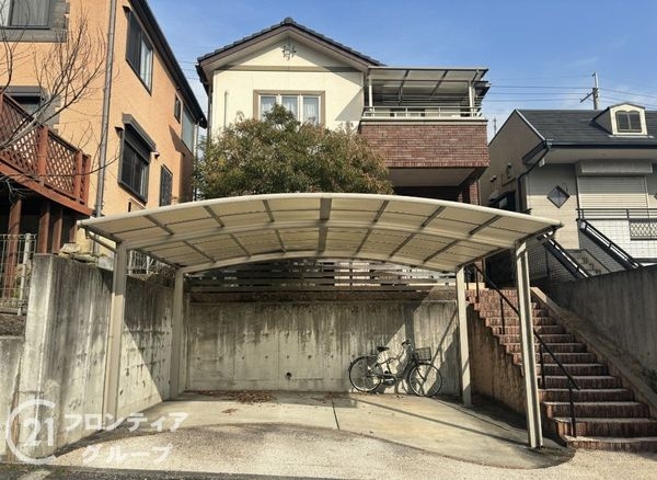 香芝市旭ケ丘３丁目　中古一戸建て