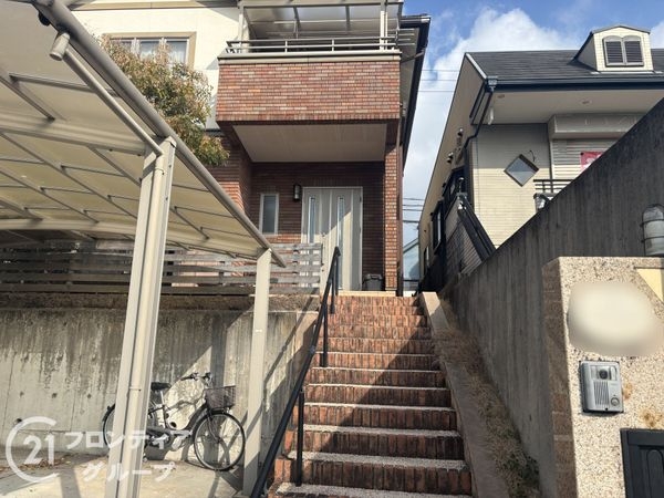 香芝市旭ケ丘３丁目の中古一戸建て