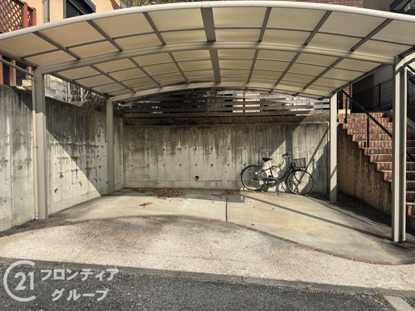 香芝市旭ケ丘３丁目の中古一戸建て