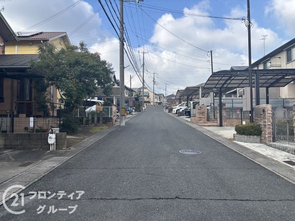 香芝市旭ケ丘３丁目の中古一戸建て