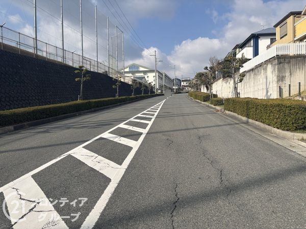 香芝市旭ケ丘３丁目の中古一戸建て