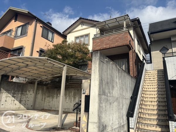 香芝市旭ケ丘３丁目の中古一戸建て