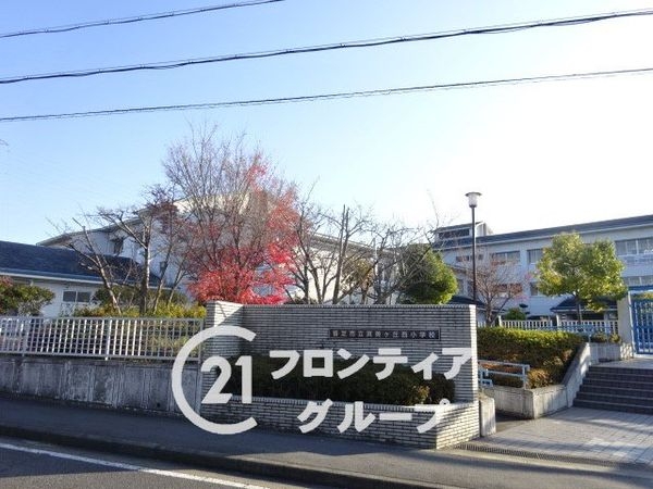 奈良県香芝市西真美２丁目　新築一戸建て　２期　全１区画(香芝市立真美ケ丘西小学校)